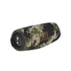 thumbnail image 3 of Altavoz portátil JBL Charge 5 resistente al agua con Powerbank integrado y funda de fibra de carbono gSport (camuflaje verde), 3 of 5