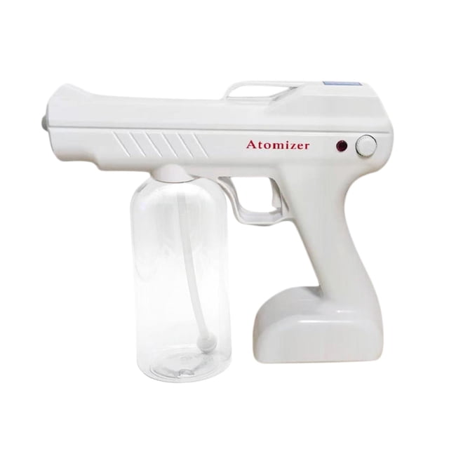 Desinfectante eléctrico Spray desinfectante de atomizador recargable inalámbrico nebulizador eléctrico 800ml capacidad pulverizador Baoblaze Pulverizador de desinfección