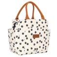 thumbnail image 1 of Bolsa Térmica Joymee Reutilizable con Aislamiento y Resistente a Fugas 10.3L - Negra, 1 of 7