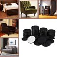 thumbnail image 5 of 50 Piezas de Almohadillas de Fieltro Autoadhesivas, Almohadilla de Fieltro Protector de Piso de 30 mm, Almohadilla de Fieltro Autoadhesiva Antideslizante, Almohadillas Redondas de Fieltro para Muebles, Patas, Sillas, Mesas (Marrón) Thsinde ACTIVE Biensenido a ACTIVE, 5 of 5