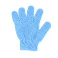 thumbnail image 1 of Exfoliating Glove Body Scrub Glove Exfoliating Scrub Mitt Skin Exfoliator For Body Shower Glove Exfoliating Glove Polyester 5-Finger Design Body Scrub Wash Mitt For Deep, 1 of 1