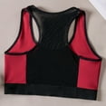 thumbnail image 3 of ZyeKqe Racerback Sport Bras for Women High Support Seamless Workout Bras Mesh Back Breathable Running Gym Yoga Bras, 3 of 3