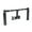 A, variant on Zeiwohndc Dual Handheld Grip Holder Gimbal Handle Stabilizer Video Rig 1/4 3/8 Mount