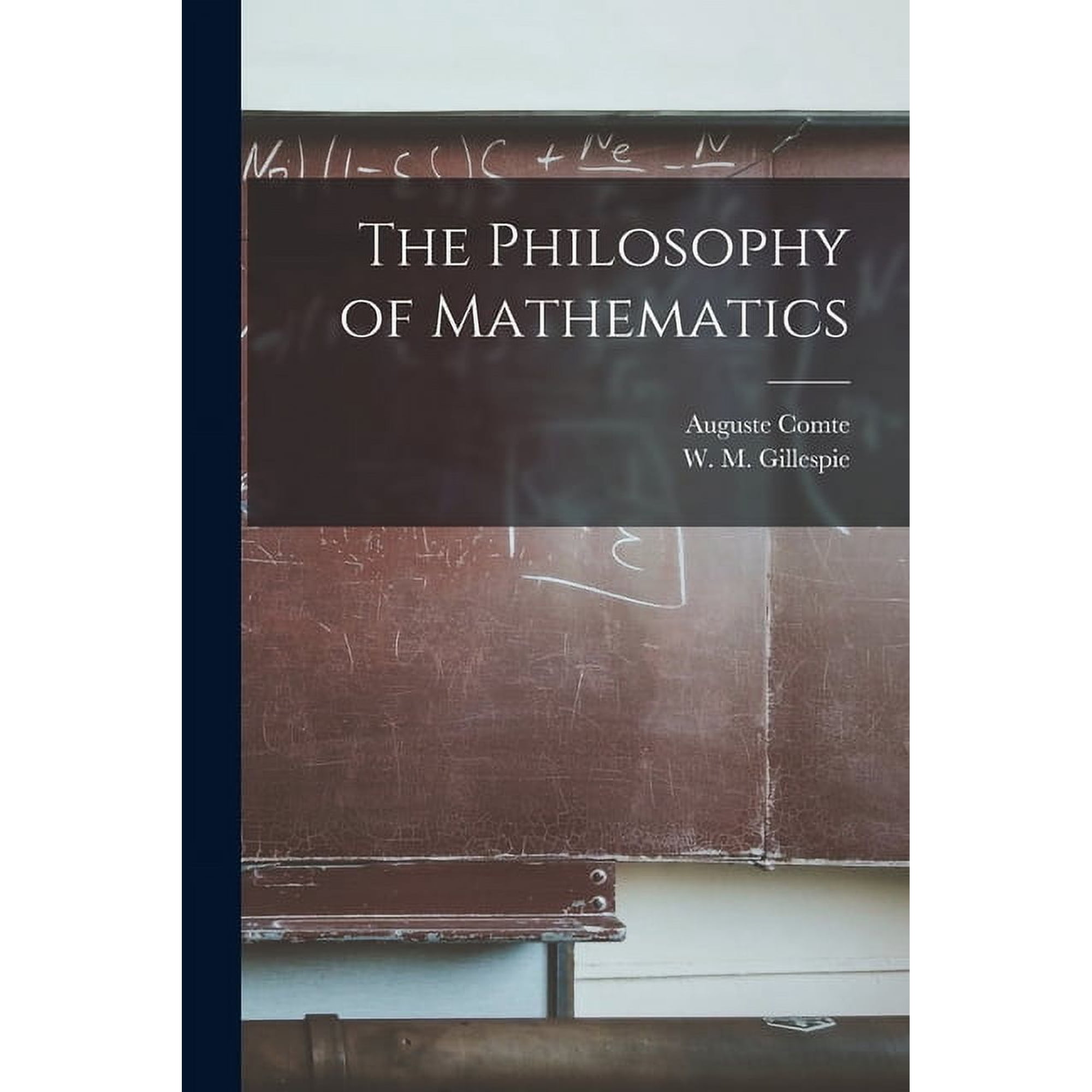 The Philosophy of Mathematics, (Paperback)