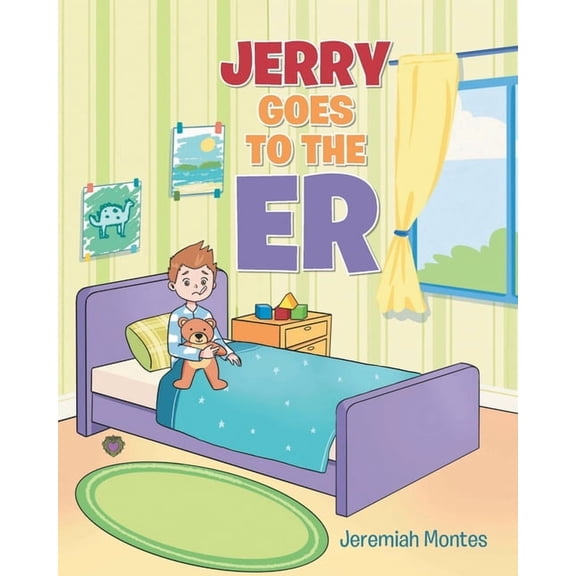Jerry Goes to the ER, (Paperback)