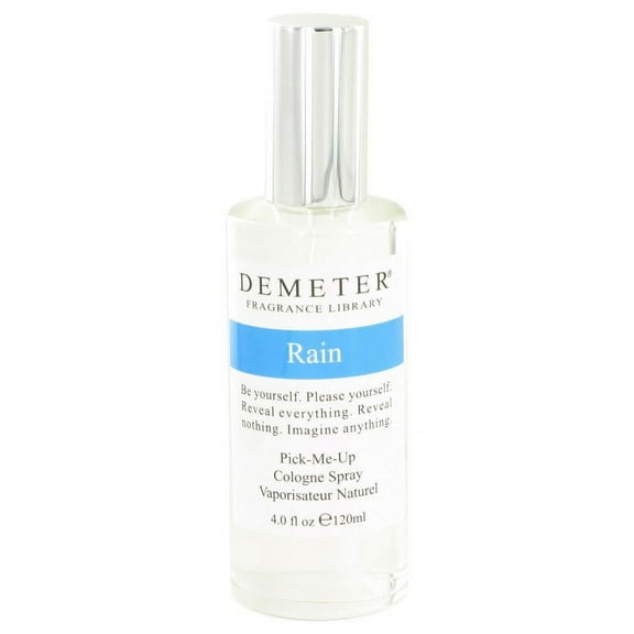 Demeter by Demeter Rain Cologne Spray 4 oz for Women
