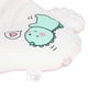 thumbnail image 2 of Baby Head Pillow Prevents Flat Head Soft Breathable AB Double Sided Drawstring Ιnfant Sleep Pillow for Home Travel Car Pink Dinosaur, 2 of 4