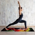 thumbnail image 6 of Parrot Yoga Towel with Storage Bag, 72.8"x26.8" - Suitable for Yoga, Pilates, Fitness, etc. - Yoga Towel, Yoga Towels, Yoga Mat Towel, 6 of 6