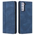 thumbnail image 2 of Wallet Case for Samsung Galaxy S23 Plus Premium PU Leather Flip Folio Cover, Card Slots Holder Magnetic Closure Soft TPU Shockproof Anti-Scratches Case for Samsung Galaxy S23 Plus,Darkblue, 2 of 5