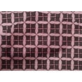 thumbnail image 4 of oneOone Cotton Cambric Fabric Geometric & Floral Block Print Fabric BTY 56 Inch Wide, 4 of 4