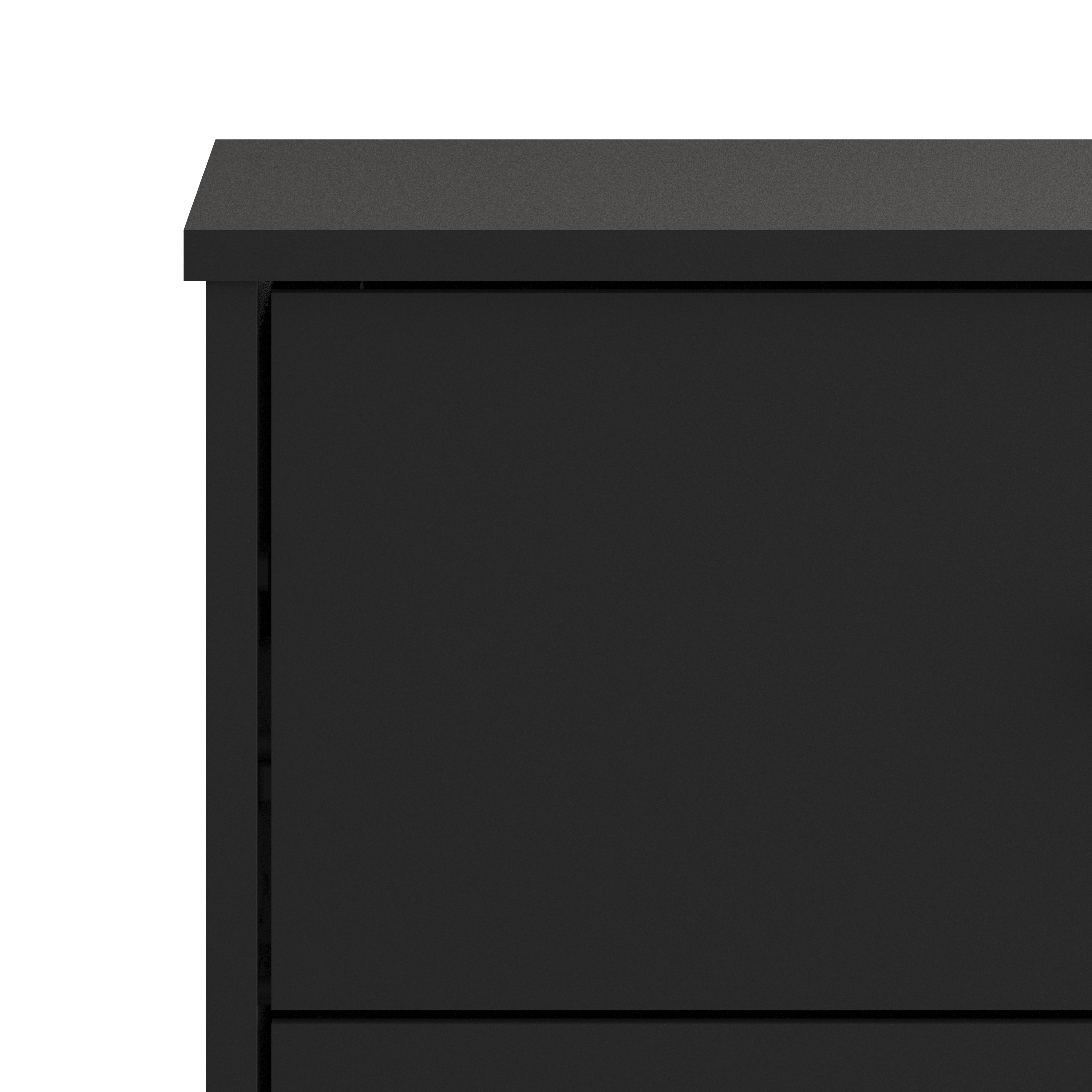 Mainstays Ardent 8-Drawer Dresser, Black photo 7
