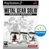 Metal Gear Solid: Essential Collection (PS2) - Pre-Owned