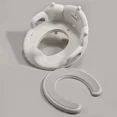 thumbnail image 4 of Anillo para asiento de inodoro para bebé y niño, cojín para bebé y niño pequeño, funda para colcha, inodoro auxiliar para el hogar, 4 of 5