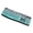 Gradient mint, variant on YIGSECU Silicone Keyboard Film Skin For K200 K260 K270 K275 Keyboards Easy to