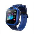 thumbnail image 1 of R7 Kids Smart Phone Watch With Two Way Call HD Touch Screen Camera Alarm Clock Kids Smart Watches Gift For Boys Girls blue, 1 of 3