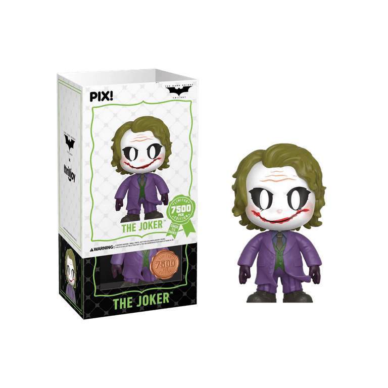 Thrilljoy PIX! The Joker The Dark Night LE 7500 (Chance at Chase