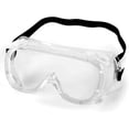 thumbnail image 1 of Jinsinto Anti-fog Safety Glasses with Wide Vision Clear Lens Adjustable Lab Goggles Chemical Splash Protection Work Safety Goggles, 1 of 5