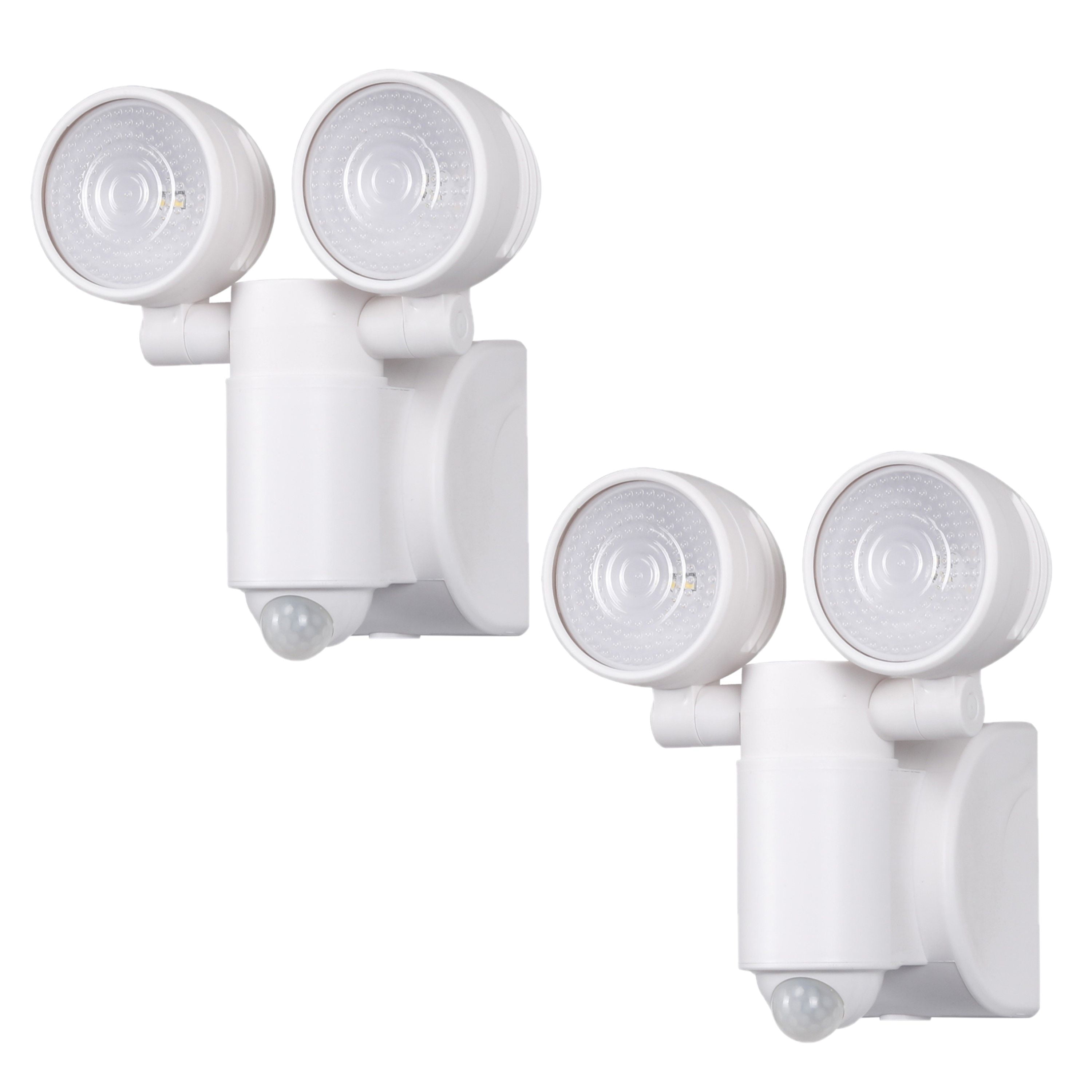 Honeywell 600 Lumen LED Battery Operated Motion Activated Security