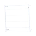 thumbnail image 2 of Ribbons Roll Storage with Hooks for Desktop Display Stand Florist Craft Gift white 67cmx67cm, 2 of 8