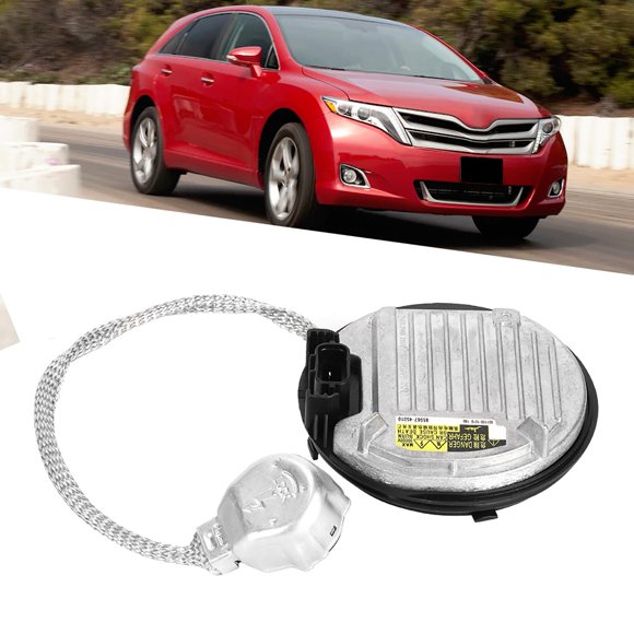 Ballast Ballast D2 D4 Headlight Bulb Control Module Car Ignition Block DDLT004 for Land Cruiser