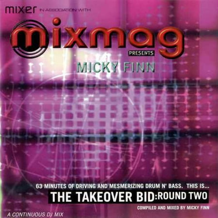 takeover bid: round two