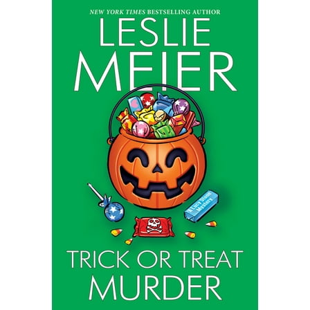 Lucy Stone Mystery Trick or Treat Murder, (Paperback)