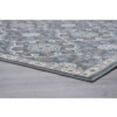 thumbnail image 5 of Hampton Traditional 5' x 7' Gray and Beige Polypropylene Indoor Area Rug, 5 of 8