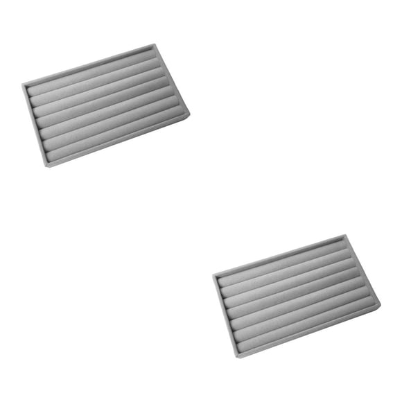 Caja de almacenamiento para pendientes Sonducket organizador de gran capacidad Tipo 1 2piezas