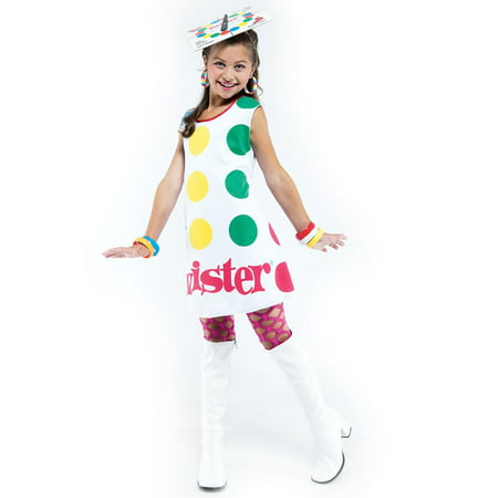 Twister License Child Halloween Costume