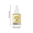 thumbnail image 2 of Salud y Belleza, Cuidado Personal, Aceites Esenciales, Aceite Esencial, Aceite Corporal de Cacao Hidratante con Karité y Vitamina E para una Piel Más Suave, Protege y Calma la Sequedad 30 ml, cuidado, 2 of 9