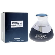 Al Haramain Detour Noir Exclusif, Perfume for Women and Men, 3.33 oz