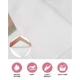 thumbnail image 6 of Red Orange Ombre Kitchen Dish Towels for Drying Dishes Set of 3, Modern Gradient Abstract Art Waffle Weave Microfiber Hand Tea Bathroom Towels Quick Dry & Absorbent Towel 15.7x23.6, 6 of 7