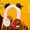 Red, variant on Yika Halloween Decorations 823 Animation Halloween Spider Big Head Decoration Bluetooth Earphones Wireless Children's Festival Cute And Amusement