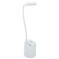 thumbnail image 2 of Lámpara de lectura ajustable con carga USB para dormitorio, humidificador de aire LED para estudio y luz nocturna, 2 of 8