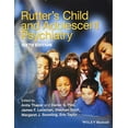 thumbnail image 1 of Psychiatrie des Enfants et des Adolescents de Rutter, 1 of 3