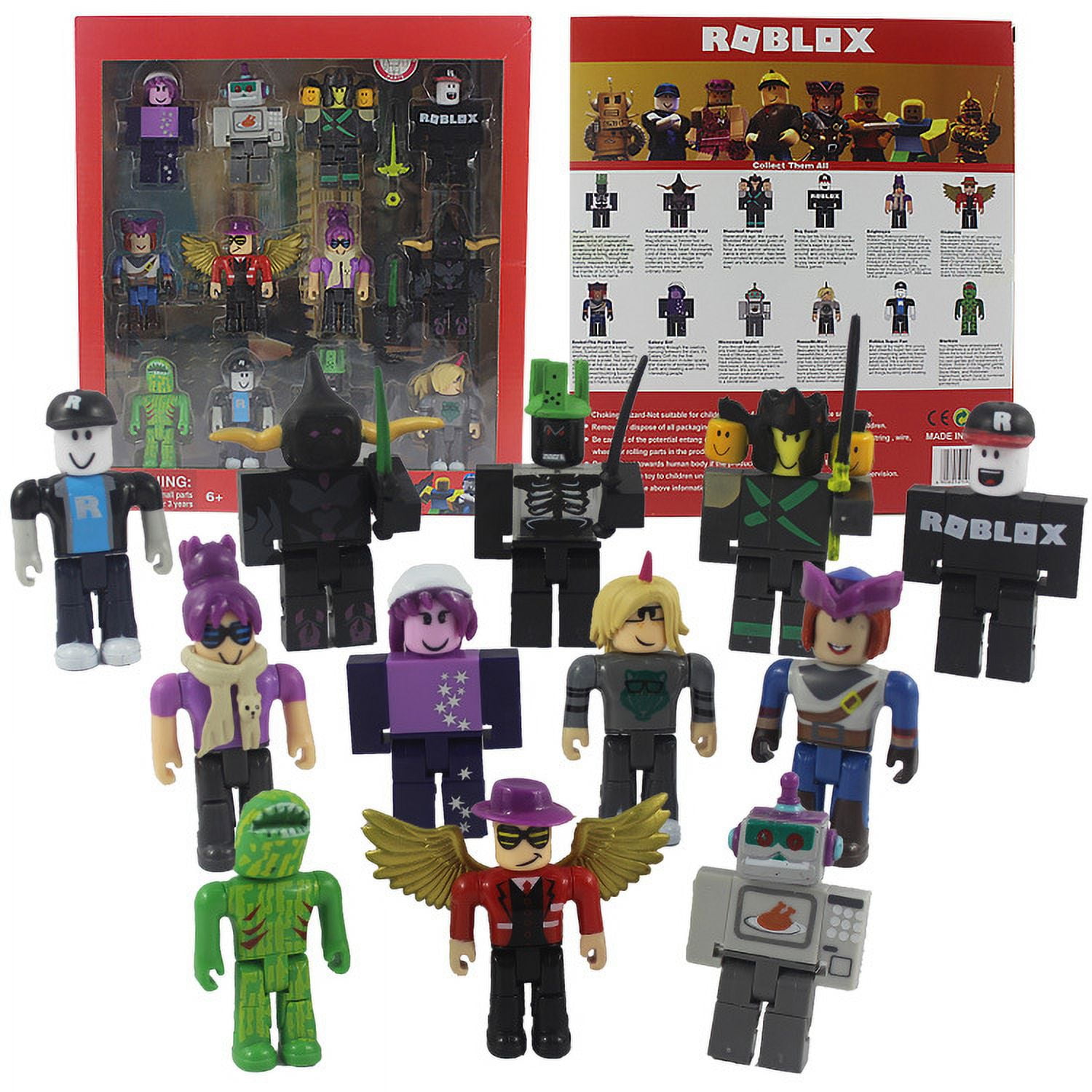 Diamond Select - TMNT Technodrome Deluxe Minimates 5 Pc Box Set