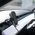 thumbnail image 3 of Mighty Mount Tesla Wireless Car Charger Mount For Model 3 and Y - (Auto Scan Version 2.0), 3 of 6