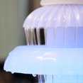 thumbnail image 4 of Rain Cloud Cool Mist Humidifier with Color LED Night Light for Bedroom, Office for Drying Prevention Sleep Improvement,1 x Humidifier,White, 4 of 9