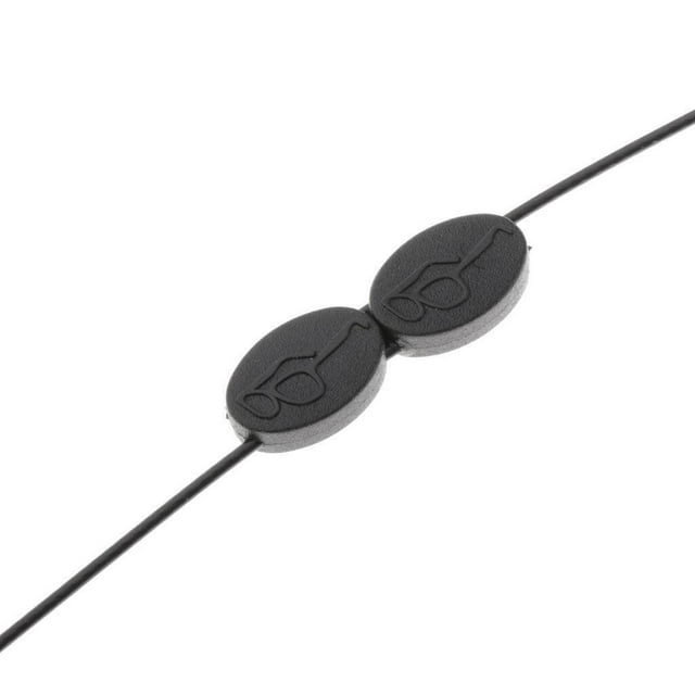 thinsony Sangle Réglable pour Lunettes Sangle de Lunettes Porte-Lunettes Rallongé
