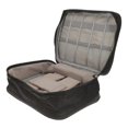 thumbnail image 1 of Electronics Accessory Carrying Bag Cord Management Durable Polyester Material 24.50X18.00X10.00CM 1Set, 1 of 2