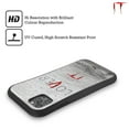 thumbnail image 2 of Head Case Designs Officially Licensed IT Movie Graphics Loser Hybrid Case Compatible with Apple iPhone 15 Pro Max, 2 of 7
