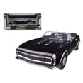 thumbnail image 1 of Modèle Réduit Chevrolet Camaro SS 1967 - Bourgogne, 1 of 1