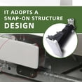 thumbnail image 4 of Carcasa de frigorífico CAMOLIKOS W10862456 compatible con Whirlpool, 4 of 7