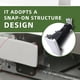 thumbnail image 4 of Carcasa de frigorífico CAMOLIKOS W10862456 compatible con Whirlpool, 4 of 7