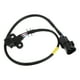 thumbnail image 1 of Sensor de posición del cigüeñal Unique Bargains para Mitsubishi Mirage 1.5 1995-1996 Resistente No.J5T25471 Sensor de cigüeñal CKP Negro 1 Pc, 1 of 1