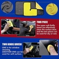 thumbnail image 4 of 14 Pcs Car Detailing Kit With Car Detailing Brush Set, Car Detailing Brushes, 4 of 5