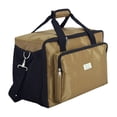 thumbnail image 2 of Estuche Oxford, bolsa de almacenamiento, correa de hombro , organizador, , herramienta, soporte con cremallera, bolsa de Salvador Dali Paquete de transporte, 2 of 10