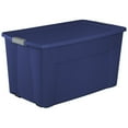 thumbnail image 4 of Sterilite 170 L Latch Tote Box - 4PK, 4 of 7
