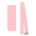 thumbnail image 1 of Correa de agarre para teléfono Uxcell, correa de muñeca portátil, cordón de silicona elástica con mango para funda de teléfono, rosa, 1 pieza, 1 of 5