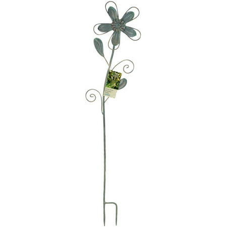 Gardman 8431 Metal Jasmine Garden Stake